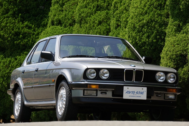 BMW 3シリーズ 325iX Iron Bumer 中古車情報 | スーパーカー 中古車 検索サイト エキゾチック･カー.jp