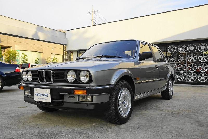 BMW 3シリーズ 325iX Iron Bumer 中古車情報 | スーパーカー 中古車 検索サイト エキゾチック･カー.jp
