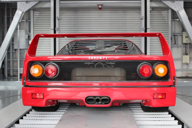 フェラーリ F40 New Car 新車情報 | スーパーカー 中古車 検索サイト